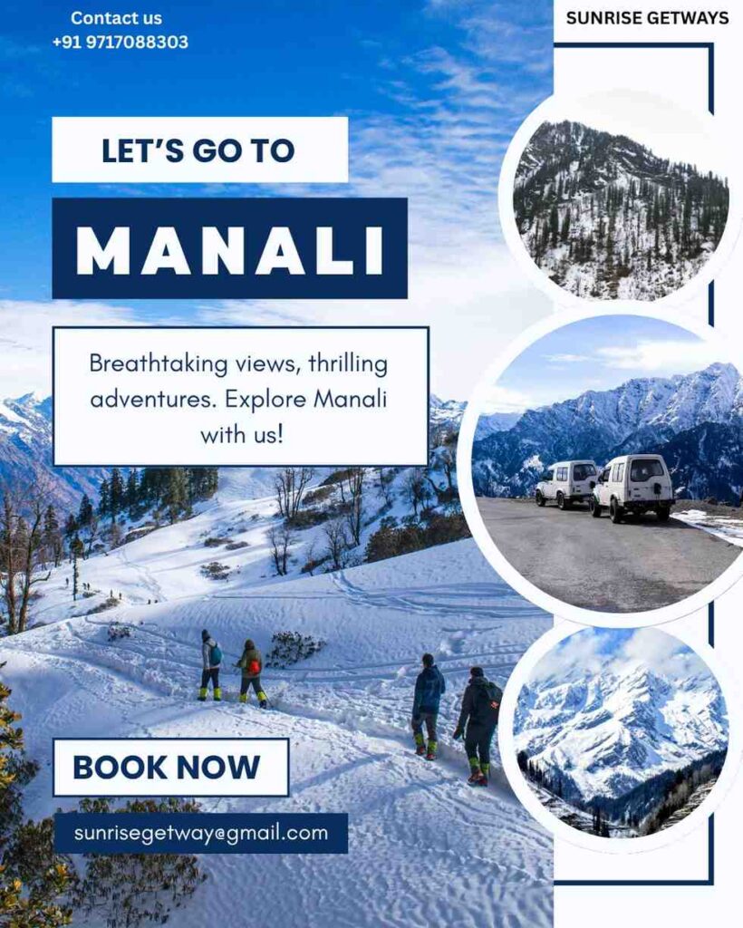 Manali Tour Package