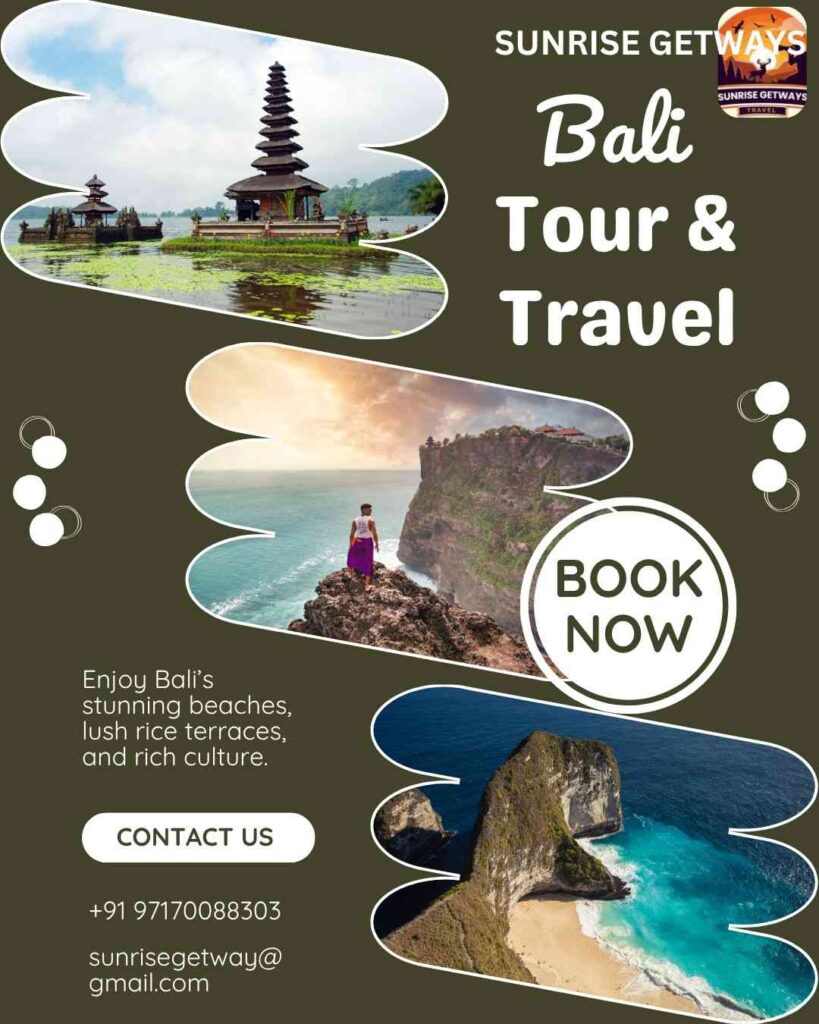 Bali Package Tour &Travel