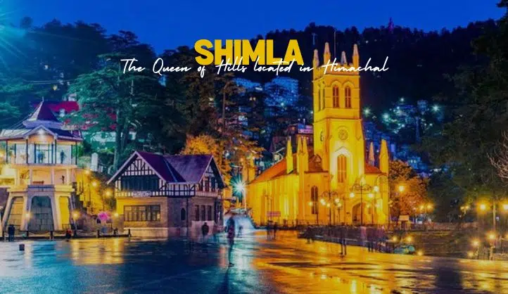shimla-in-himachal-pradesh tour package